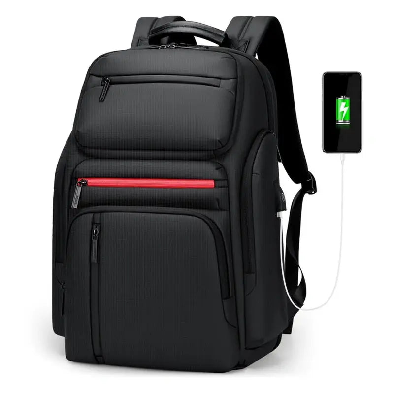 0-main-fenruien-sac-a-dos-de-voyage-pour-hommes-sac-d39ecole-pour-adolescents-multifonction-chargeur-usb-grande-capacite_1.jpg - SAC A DOS VALISE