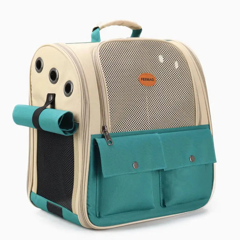 1-variant-sac-a-dos-portable-pour-animaux-de-compagnie-chat-et-petit-chien-exterieur-pliable-ventile-grand-design.jpg - SAC A DOS VALISE
