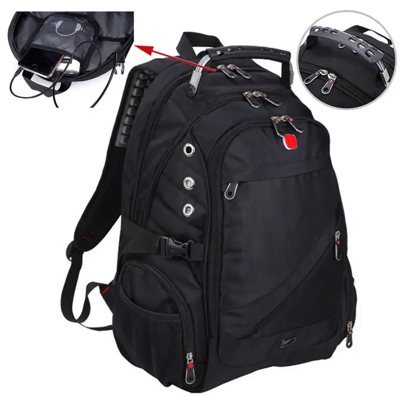 2-main-crossten-sac-a-dos-suisse-multifonction-etanche-avec-chargeur-usb-pour-ordinateur-portable-166-pouces-cartable-d39ecole-de-voyage.jpg - SAC A DOS VALISE