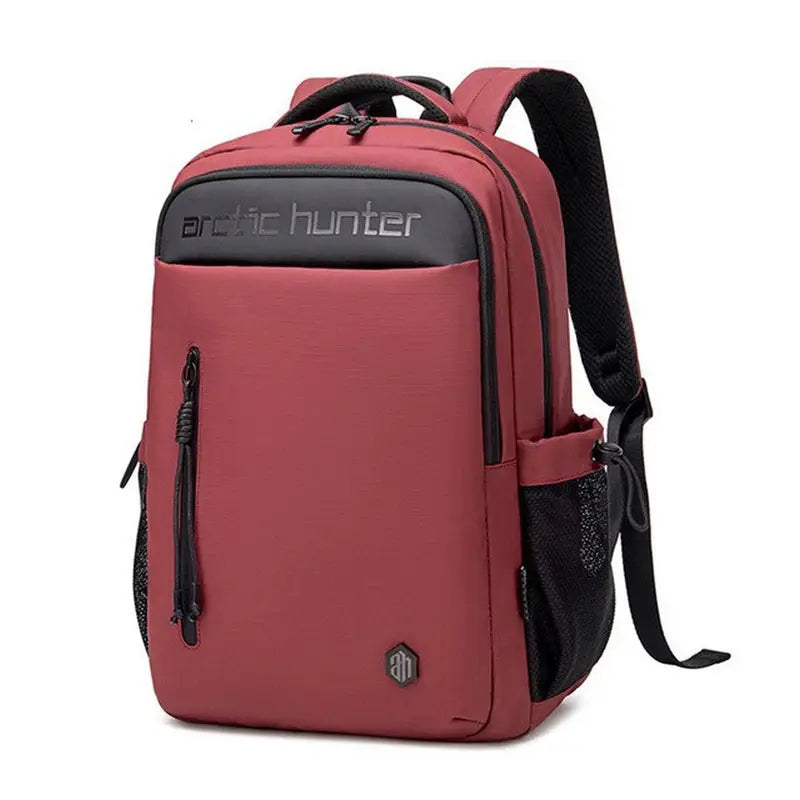 2-variant-arctic-hunter-sac-a-dos-d39affaires-etanche-pour-hommes-sacoche-de-voyage-pour-ordinateur-portable-nouvelle-collection-2022.jpg - SAC A DOS VALISE