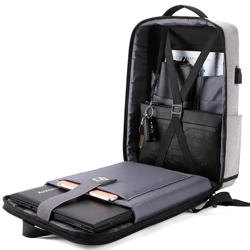 3-main-sac-a-dos-d39ordinateur-decontracte-anti-vol-pour-ordinateur-portable-port-de-chargement-externe-etanche-a-bandouliere-nouvelle-collection.jpg - SAC A DOS VALISE