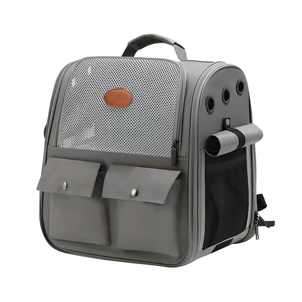 3-variant-sac-a-dos-portable-pour-animaux-de-compagnie-chat-et-petit-chien-exterieur-pliable-ventile-grand-design_05c18a4b-2755-4004-885d-3c30e05501b6.jpg - SAC A DOS VALISE