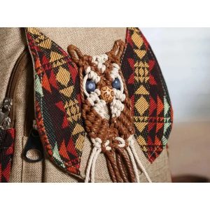 Sac à bandoulière vintage