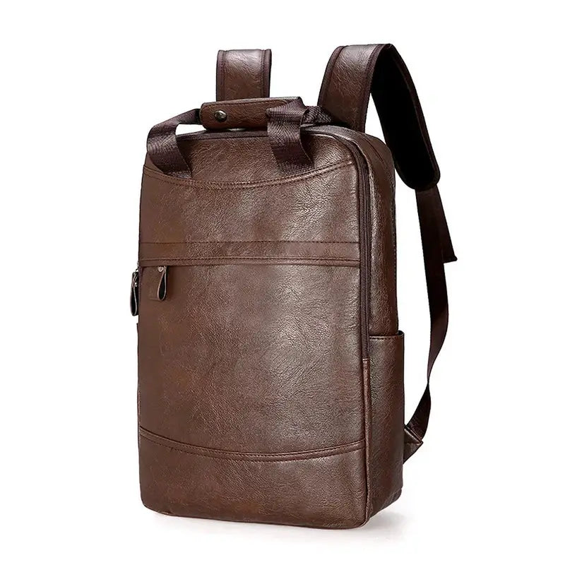 DarkBrown_sac-a-dos-en-cuir-pu-pour-hommes-de-gra_variants-2.jpg - SAC A DOS VALISE