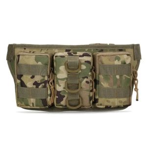 SAC TACTIQUE - BANANE MILITAIRE