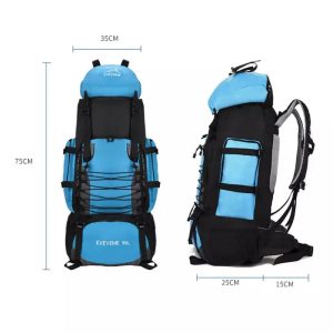 Sac à dos randonnée homme 90l