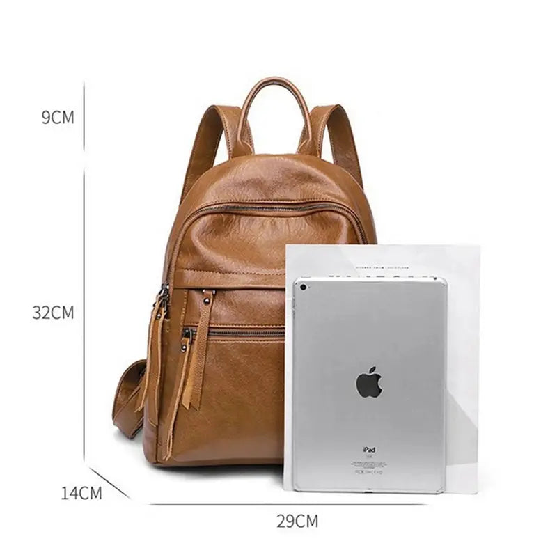 sac-a-dos-en-cuir-lave-pour-femmes-anti_main-4.jpg - SAC A DOS VALISE