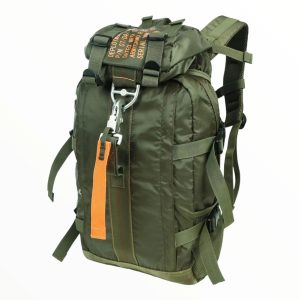 Sac a dos hommes militaires