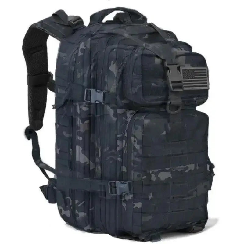 sac-a-dos-militaire-noir-486.jpg - SAC A DOS VALISE