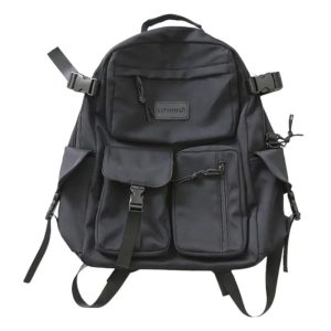 Sac à dos noir de qualité