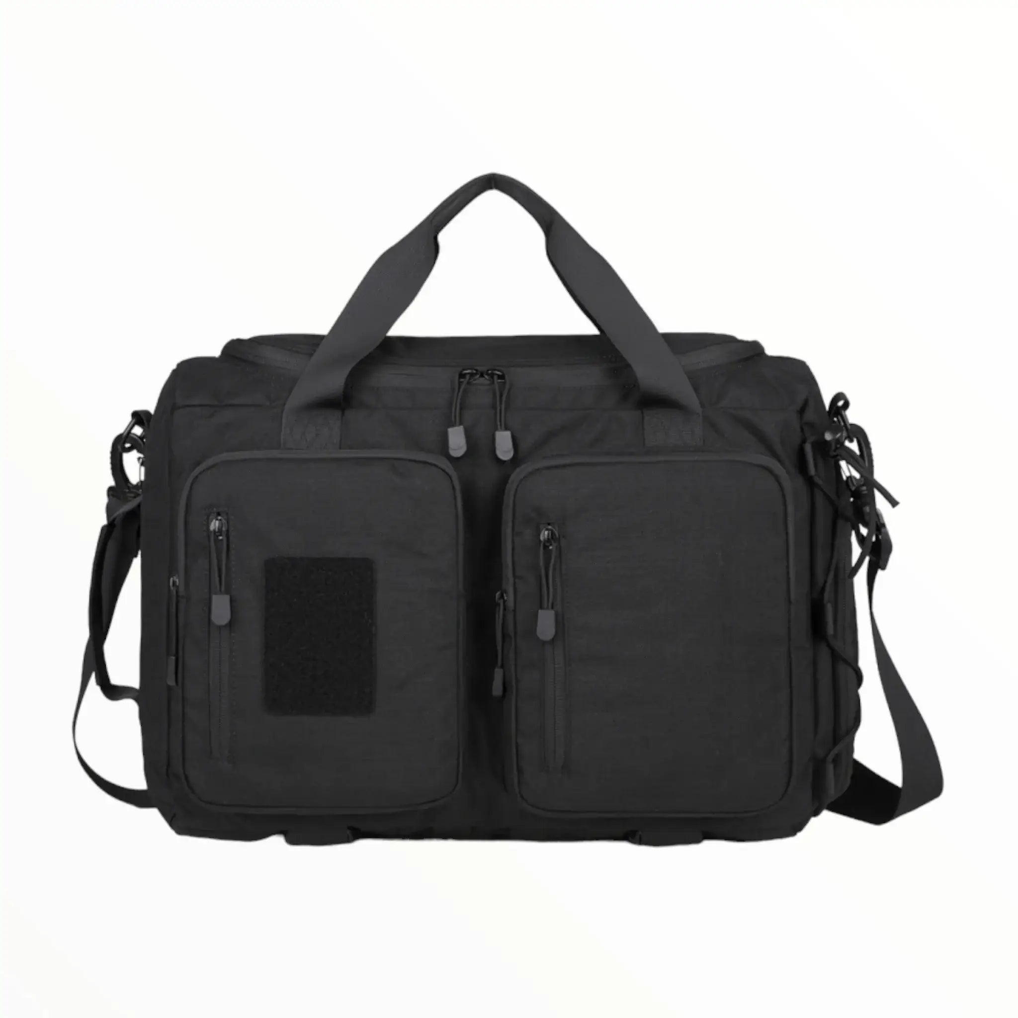 sac-a-dos-noir-militaire-740.jpg - SAC A DOS VALISE