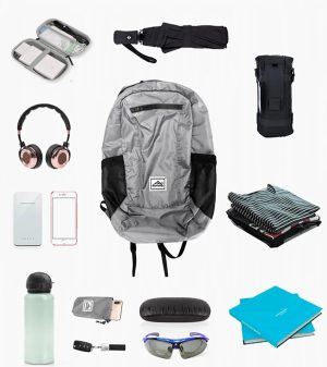 Sac a dos waterproof femme