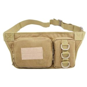 Sac banane waterproof