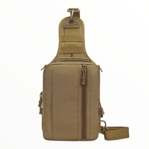Sac bandoulière tactique