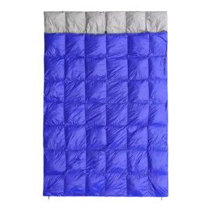 Sac couchage deux places