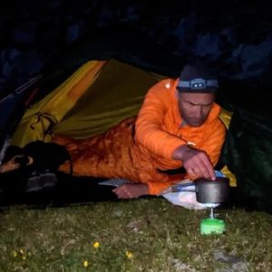 Sac de couchage duvet hiver