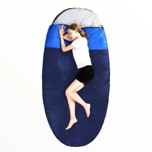 Sac de couchage grande taille