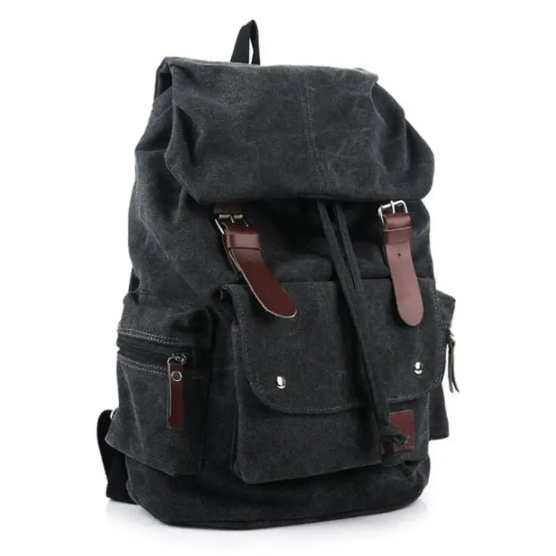 sac-en-toile-vintage-militaire-828.jpg - SAC A DOS VALISE