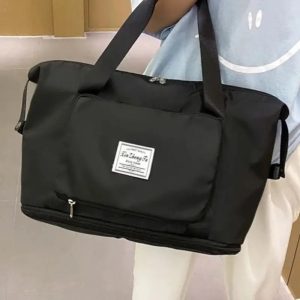 Sac en toile voyage