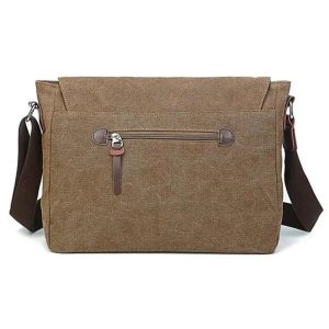 Sac militaire besace vintage