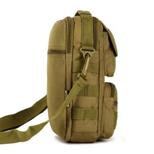 SAC MILITAIRE VINTAGE CASUAL