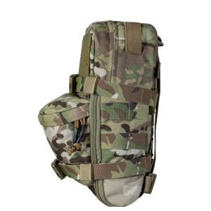 Sac militaire vintage désert