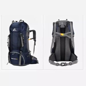 Sac à dos de randonnée 60L Trekking