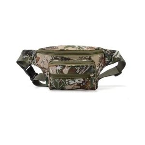 Sacoche banane militaire