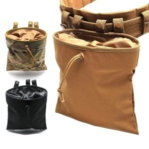 SACOCHE MILITAIRE DE CHASSE