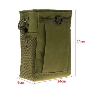 SACOCHE MILITAIRE PRATIQUE