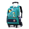 2.png Sac à Dos à Roulettes Dinosaure