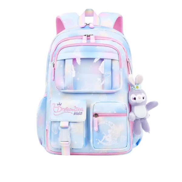 28.jpg Cartable à Dos Étudiantes