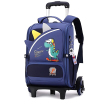 3.png Sac à Dos à Roulettes Dinosaure