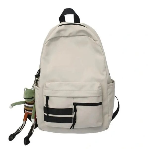 3-variant-hocodo-sac-a-dos-tendance-unisexe-pour-hommes-cartable-en-nylon-etanche-decontracte-sac-de-voyage-couleur-unie-sac-d39etudiant-2021.jpg Sac à dos élémentaire