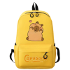 Sac à Dos Capybara Rose