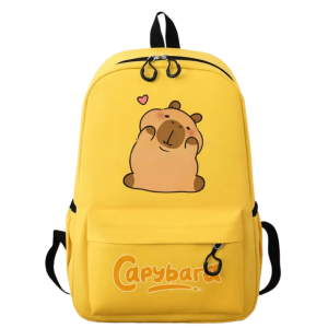 3_a7c57768-13c7-49dc-80fb-5a7c2b2f72ff.png Sac à Dos Capybara Rose