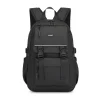 Sac à dos scolaire tendance KONO en tissu polyester