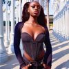 Bustier-manche-longue.jpg Corset Bustier Longues Manches