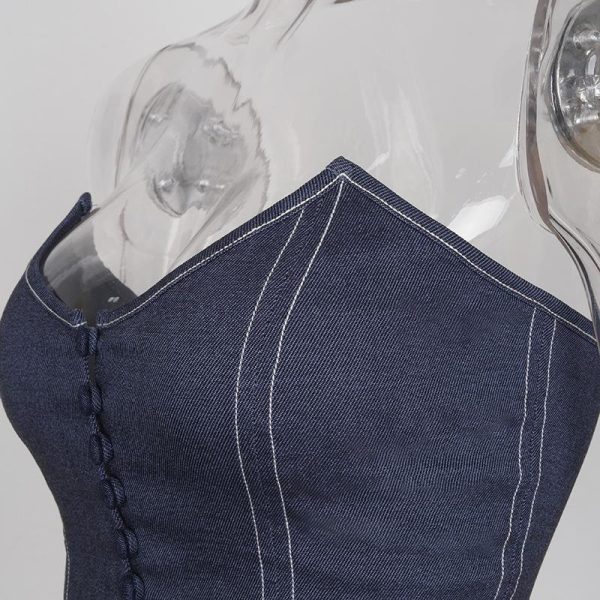 Bustier Femme Chic