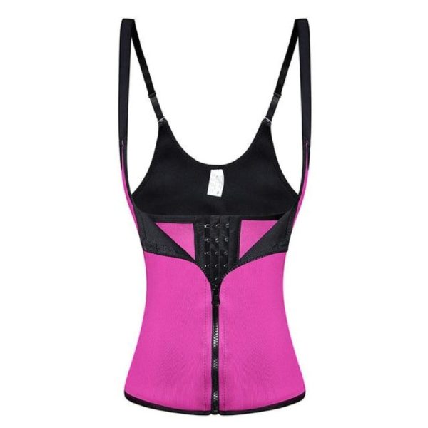Corset Minceur <br> Rose