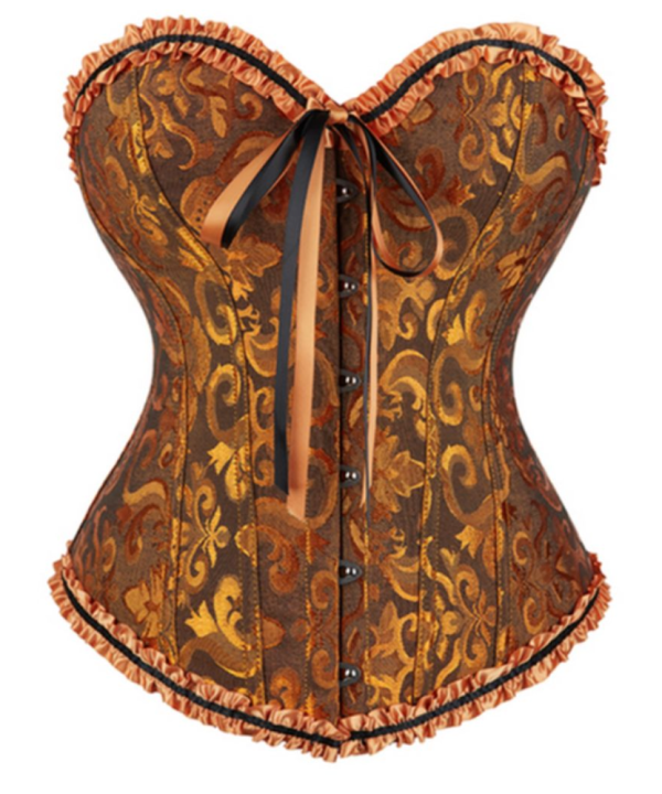 Corset Sequin