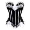 Corset-femme-bustier-noir.jpg Corset Femme Bustier