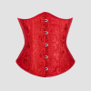Corset Underbust Rouge