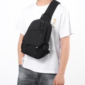 Sac de Poitrine pour Homme | ChestPack™