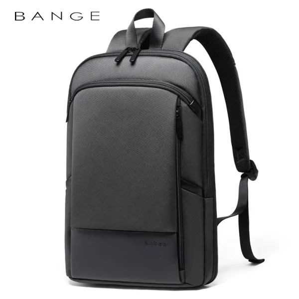 Sac à dos BANGE pour homme, fin et extensible