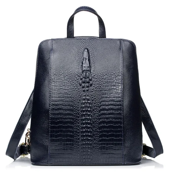 H0b7ac95d52ae4898be64c15897eb0940r.webp Sac à dos Zency pour femme en cuir