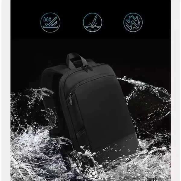Sac élégant et léger pour le travail