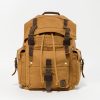 Sac à dos femme et homme en toile