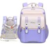 Cartable Orthopédique Primaire Orange
