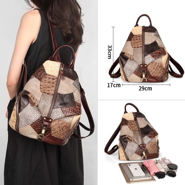 H3eef5c2c4a974f29819eff57d294e0e0J.jpg Sac à dos cuir femme vintage